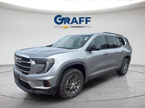 Used 2025 GMC Acadia Elevation AWD/4WD image 13