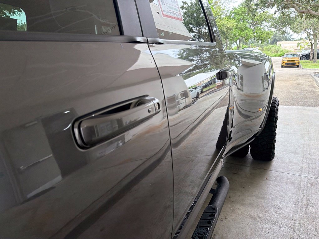 Used 2021 RAM 3500 Laramie w/ Max Tow Package AWD/4WD image 18