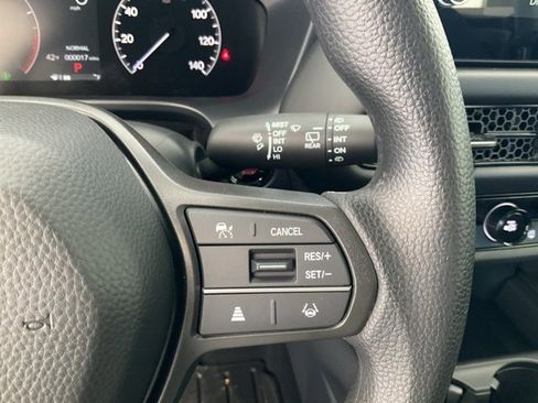 New 2026 Honda HR-V LX image 11