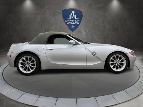 Used 2003 BMW Z4 2.5i RWD image 6