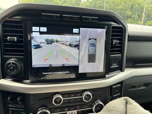 Used 2022 Ford F150 XLT w/ Equipment Group 302A High AWD/4WD image 10