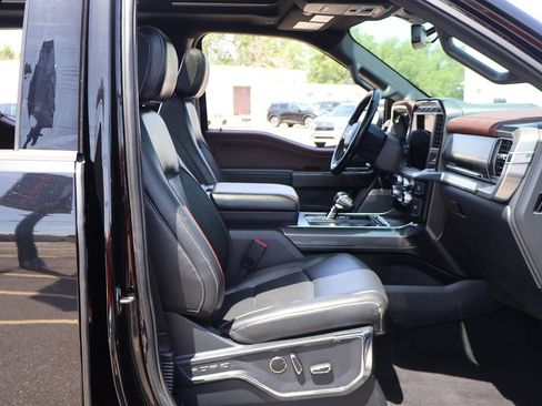 Used 2023 Ford F150 Lariat w/ Equipment Group 502A High AWD/4WD image 31