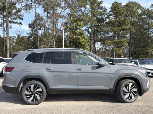 New 2026 Volkswagen Atlas SEL AWD/4WD image 9