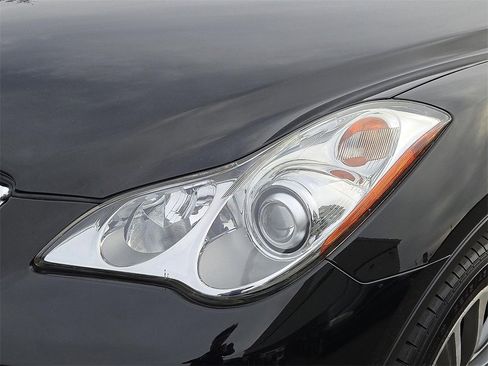 Used 2017 INFINITI QX50 AWD w/ Technology Package image 9