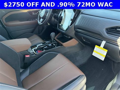 New 2026 Subaru Forester Touring image 17