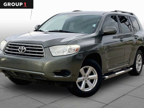 Used 2010 Toyota Highlander 2WD image 1