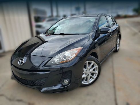 Used 2012 MAZDA MAZDA3 s Touring FWD image 5