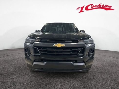 Certified 2024 Chevrolet Colorado LT w/ LT Convenience Package III image 31