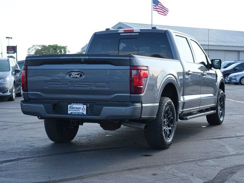 Used 2024 Ford F150 XLT w/ Equipment Group 302A MID AWD/4WD image 3