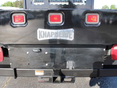 Used 2023 Chevrolet Silverado 3500 W/T w/ WT Fleet Convenience Package RWD image 16