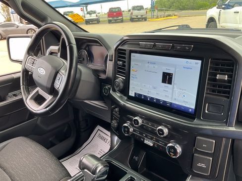 Used 2021 Ford F150 XLT w/ Equipment Group 302A High AWD/4WD image 20