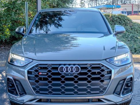 Used 2023 Audi SQ5 Premium Plus w/ Premium Plus Package image 2