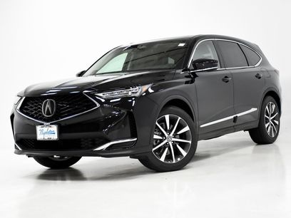 Used 2025 Acura MDX w/ Technology Package