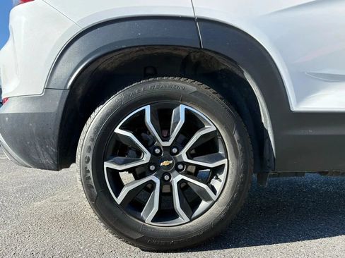 Used 2021 Chevrolet TrailBlazer ACTIV w/ Driver Confidence Package AWD/4WD image 23