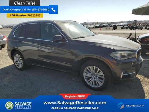 Used 2016 BMW X5 xDrive40e AWD/4WD image 5