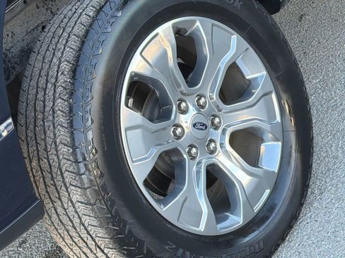 Used 2023 Ford F150 Platinum w/ Equipment Group 701A High image 10