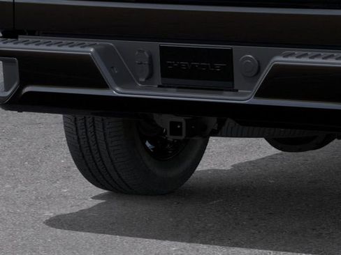 New 2026 Chevrolet Silverado 1500 Custom RWD image 14