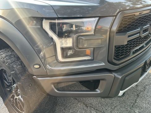 Used 2018 Ford F150 Raptor w/ Equipment Group 802A Luxury AWD/4WD image 37
