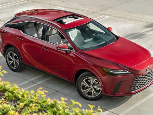 New 2026 Lexus RX 350 Premium FWD image 2