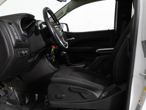 Used 2017 GMC Canyon SLE w/ SLE Convenience Package image 16