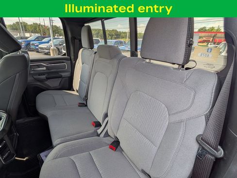 Used 2023 RAM 1500 Big Horn AWD/4WD image 13