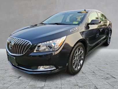 Used 2015 Buick LaCrosse Premium w/ Driver Confidence Package #1