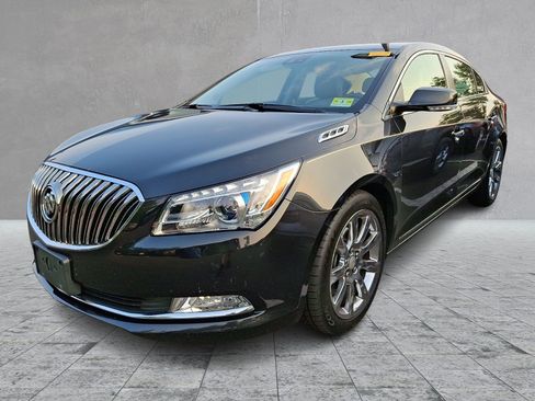 Used 2015 Buick LaCrosse Premium w/ Driver Confidence Package #1 FWD image 1