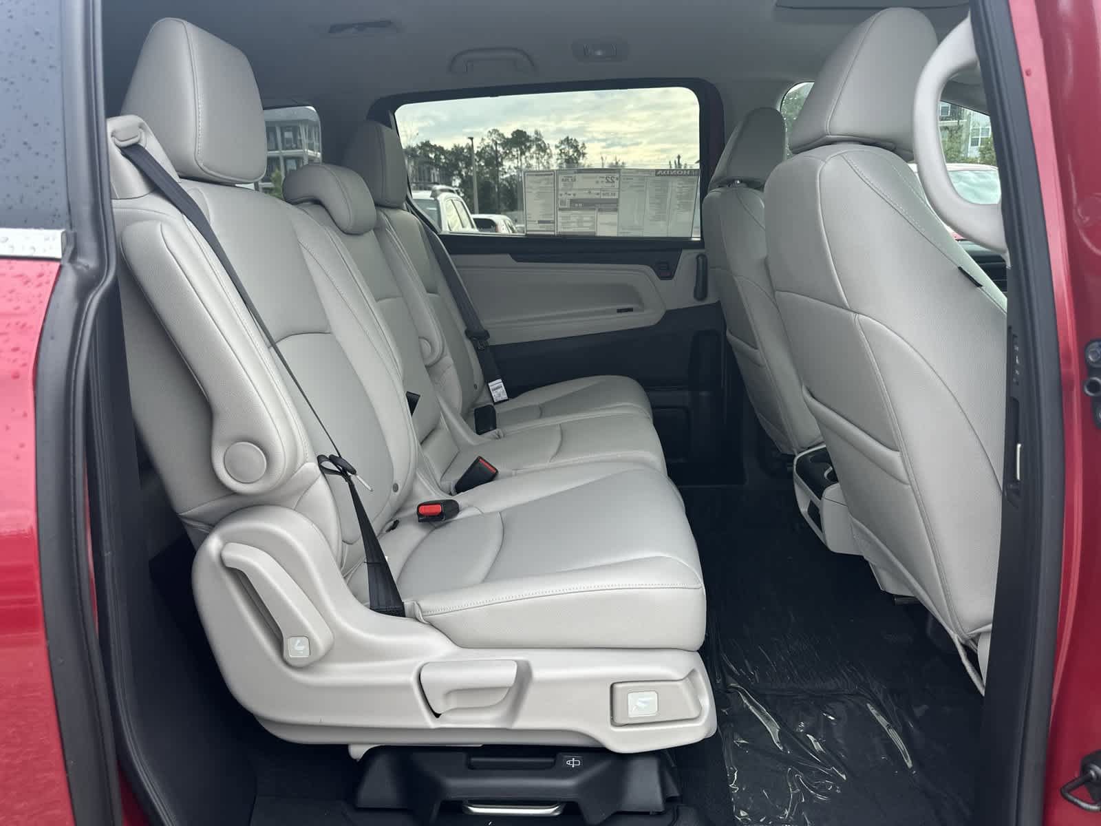 New 2026 Honda Odyssey EX-L image 16