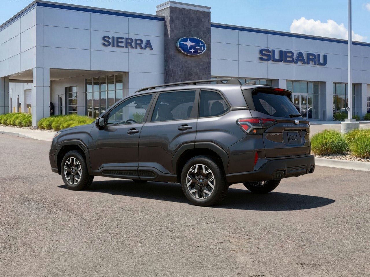 New 2026 Subaru Forester Premium AWD/4WD image 6