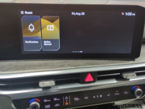 Certified 2024 Kia Sorento SX AWD/4WD image 27