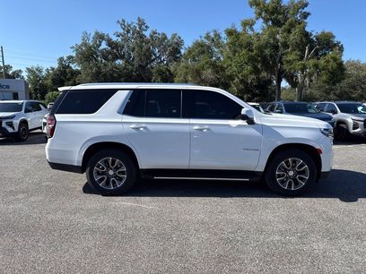 Used 2022 Chevrolet Tahoe LT w/ LT Signature Plus Package
