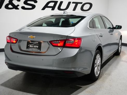 Used 2024 Chevrolet Malibu LT image 8