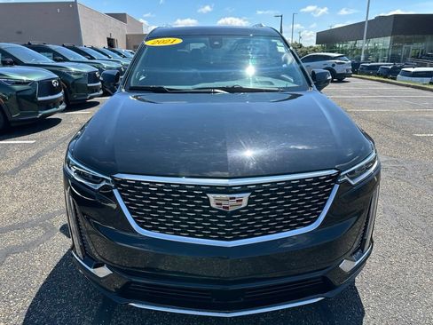 Used 2021 Cadillac XT6 Premium Luxury AWD/4WD image 19