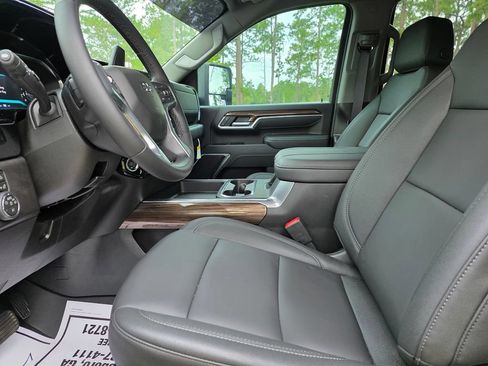 New 2026 Chevrolet Silverado 2500 LT w/ Trail Boss Package AWD/4WD image 18