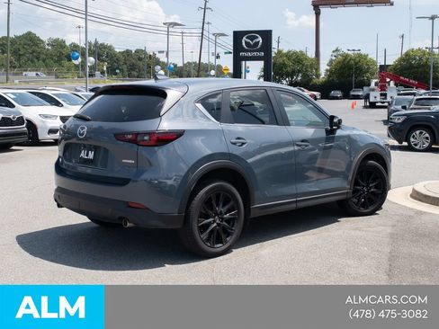 Used 2024 MAZDA CX-5 Carbon Edition AWD/4WD image 5