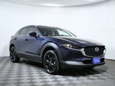 Used 2024 MAZDA CX-30 AWD 2.5 S w/ Select Sport Pkg image 1