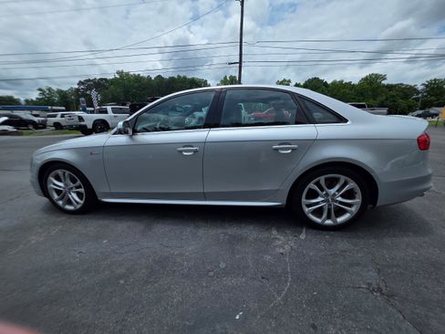 Used 2013 Audi S4 Premium Plus AWD/4WD image 8