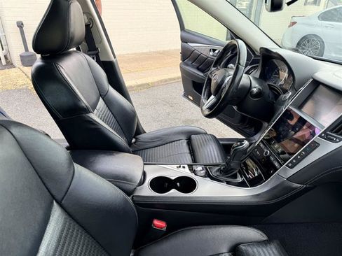 Used 2018 INFINITI Q50 Sport AWD/4WD image 13
