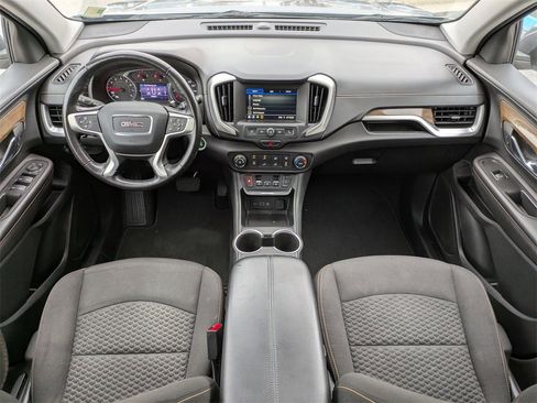 Used 2019 GMC Terrain SLE image 20