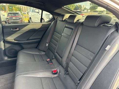 Used 2025 Lexus IS 350 F Sport RWD image 25