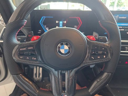 Used 2024 BMW M3 CS w/ M Driver's Package AWD/4WD image 26