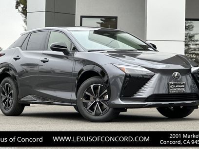 New 2026 Lexus RZ 450e 2WD