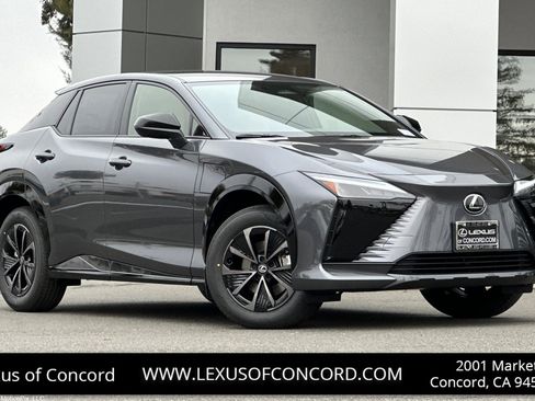 New 2026 Lexus RZ 350e 2WD image 1