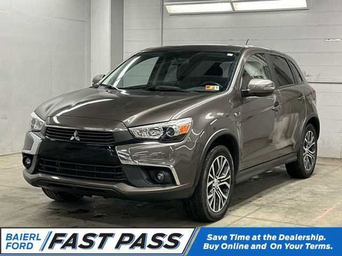 Used 2016 Mitsubishi Outlander Sport ES AWD/4WD image 1