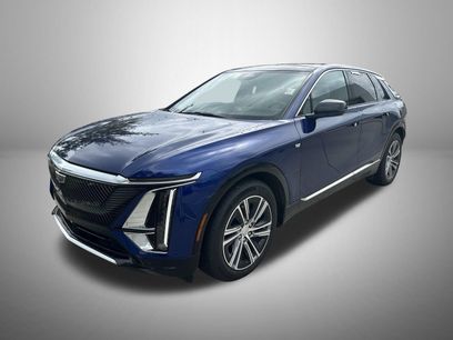 Used 2024 Cadillac Lyriq Luxury