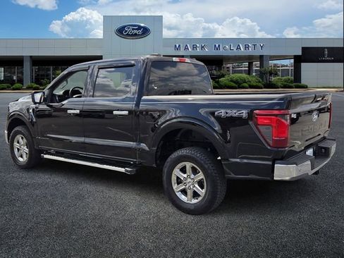 Used 2024 Ford F150 XLT w/ Mobile Office Package AWD/4WD image 3