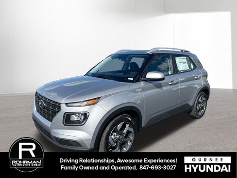 New 2026 Hyundai Venue SEL image 4