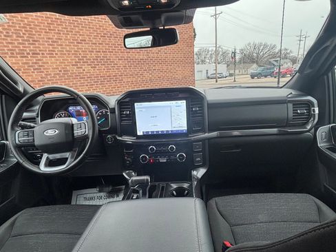 Certified 2023 Ford F150 XLT w/ Equipment Group 302A High image 21