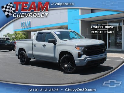 Used 2025 Chevrolet Silverado 1500 Custom