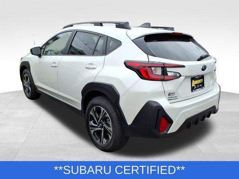 Certified 2025 Subaru Crosstrek 2.0i Premium image 5